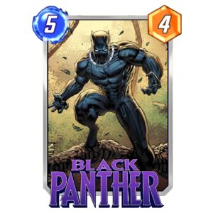 New MARVEL SNAP Season Features ‘Black Panther’ Front and Center, King T’challa Included