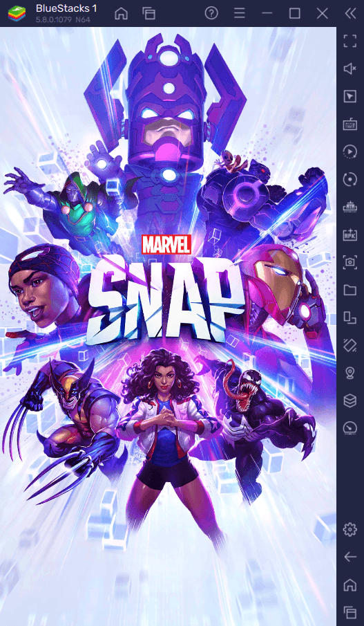 MARVEL SNAP – أفضل تصميمات سطح التعريف