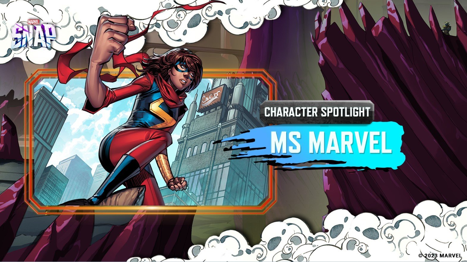 MARVEL SNAP Higher, Further, Faster Update: New Locations, Characters, and More