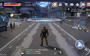 MARVEL Future Revolution: Hướng dẫn làm nhiệm vụ và tăng cấp nhân vật