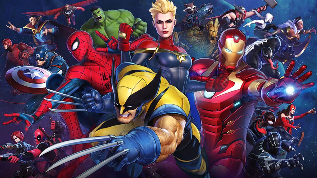Best Marvel Games To Play on Android
