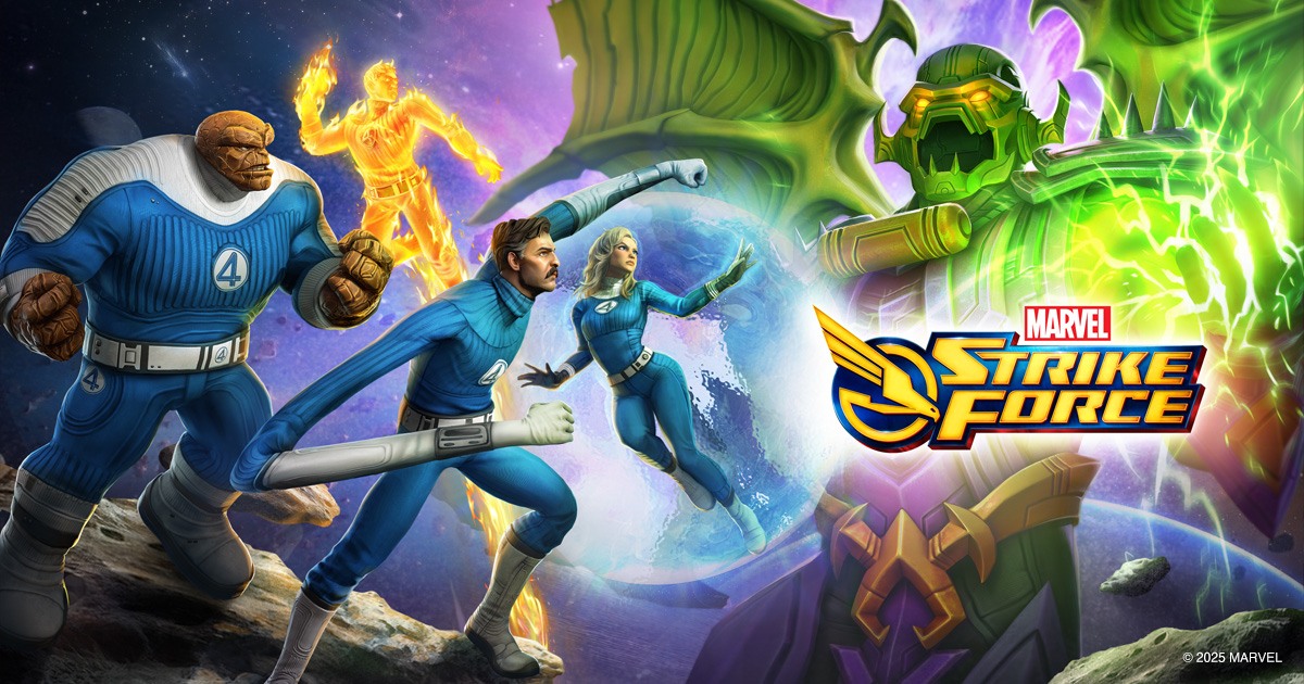 Best Marvel Games To Play on Android