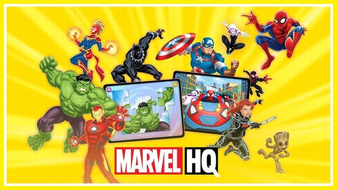 Best Marvel Games To Play on Android