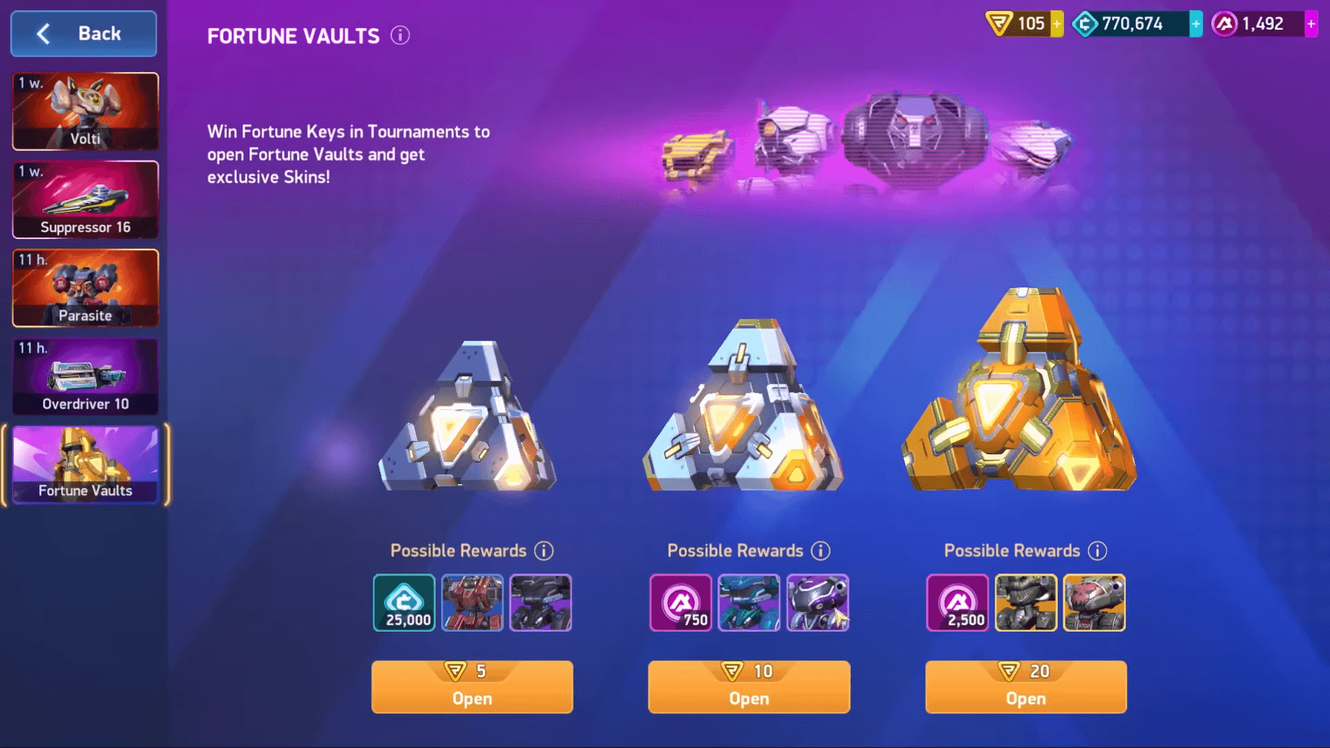 Mech Arena - Shooting Game – A-Coins Guide