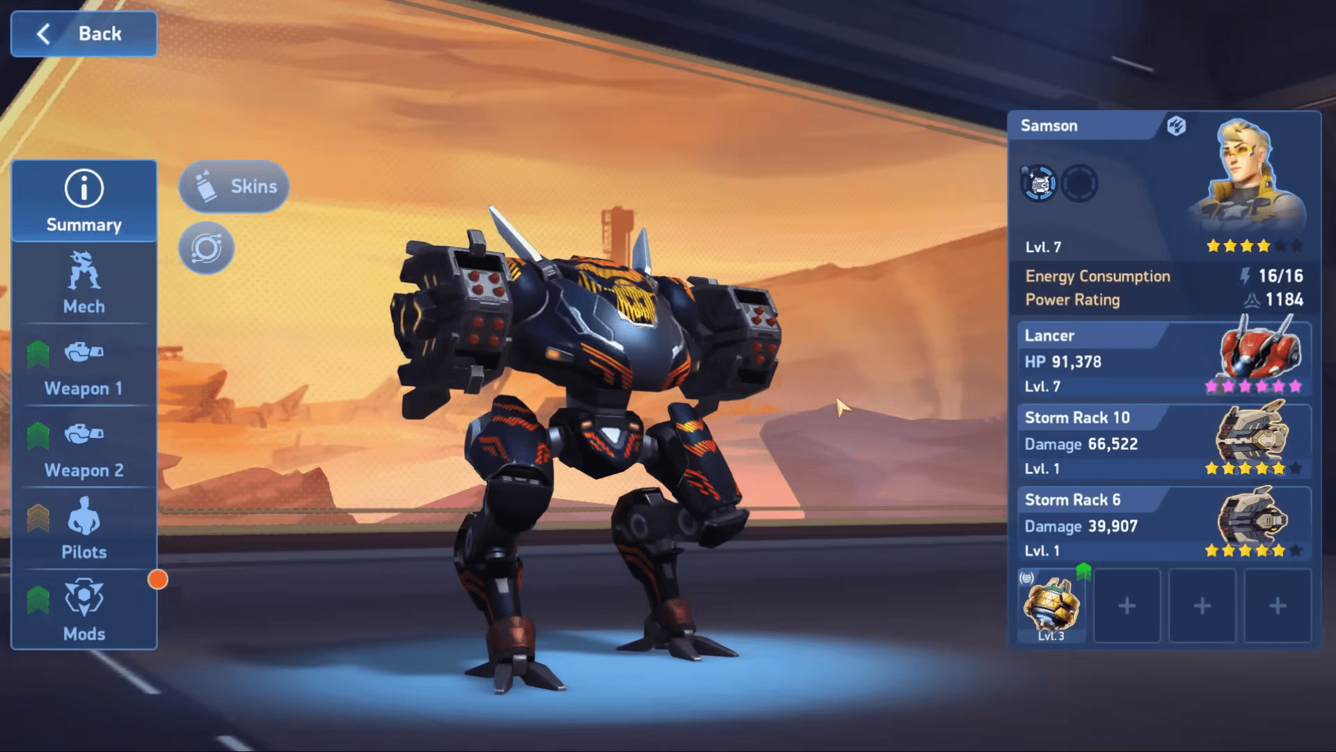Mech Arena - Shooting Game – A-Coins Guide