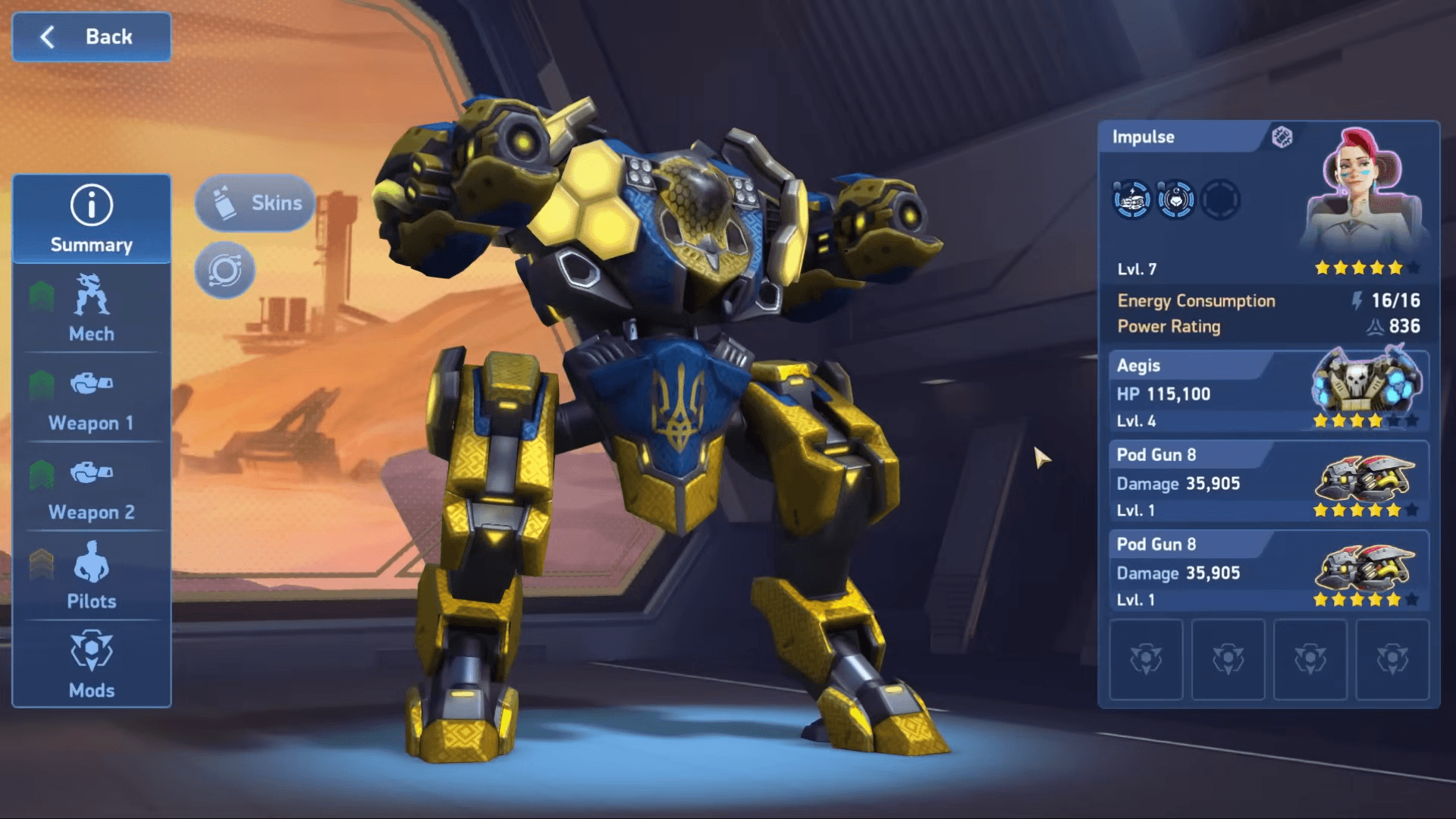 Mech Arena - Shooting Game – A-Coins Guide