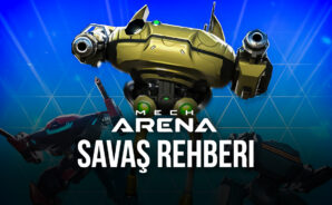 Mech Arena: Robot Showdown Oyununda Her Savaşı Kazanın