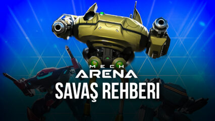 Mech Arena: Robot Showdown Oyununda Her Savaşı Kazanın
