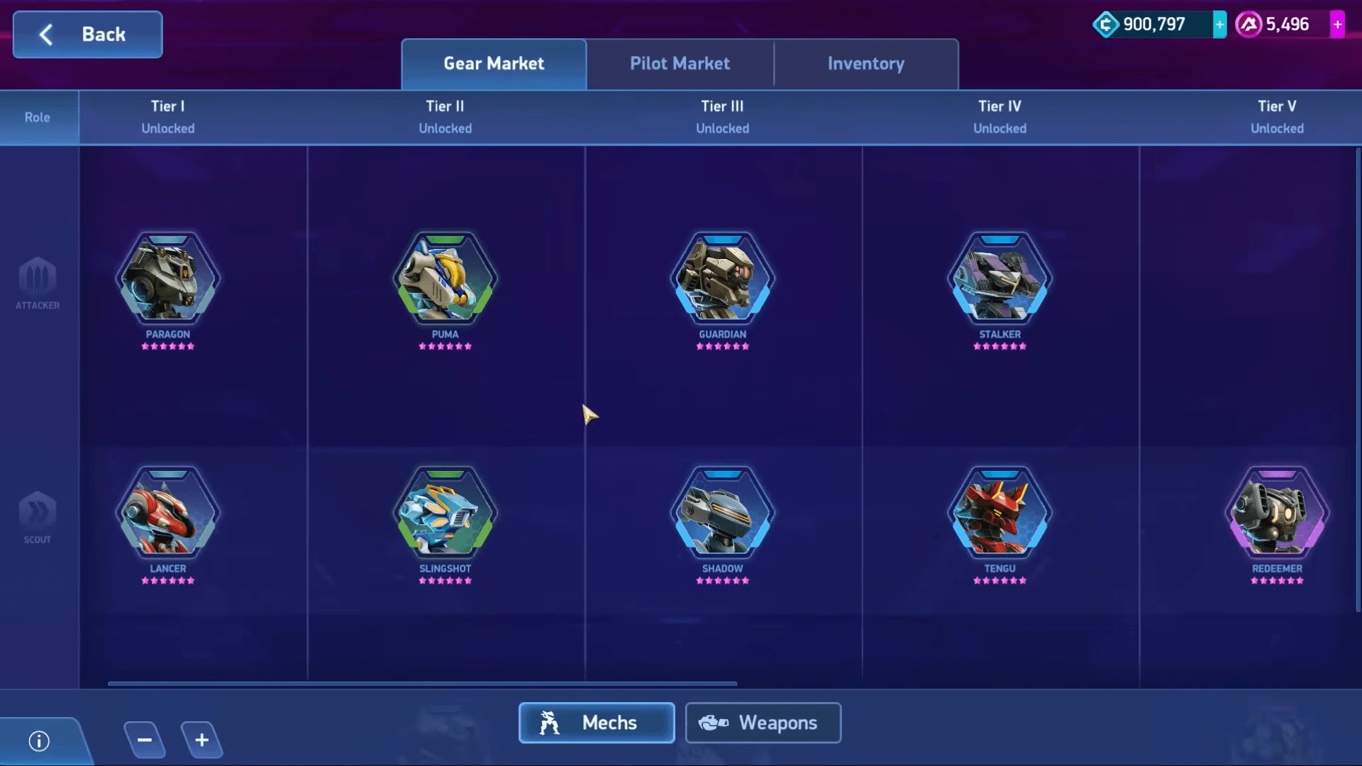 Mech Arena – F2P Gear Hub Guide