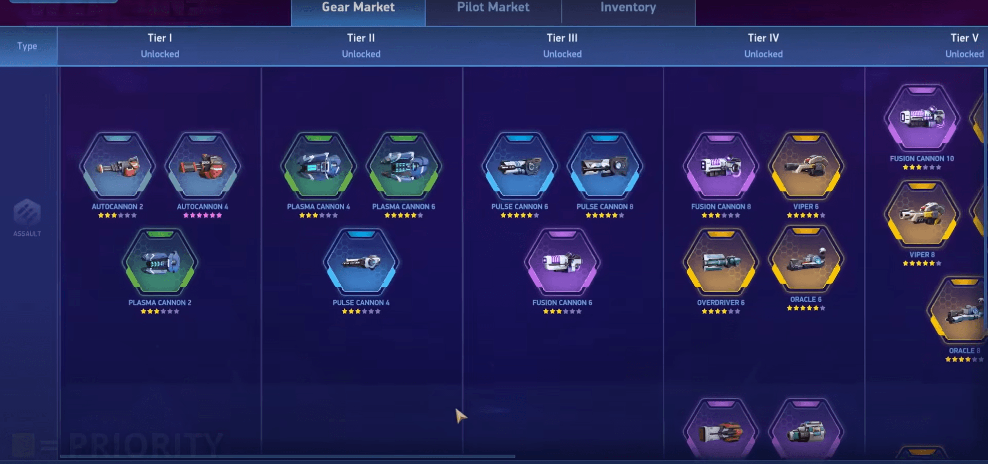 Mech Arena – F2P Gear Hub Guide