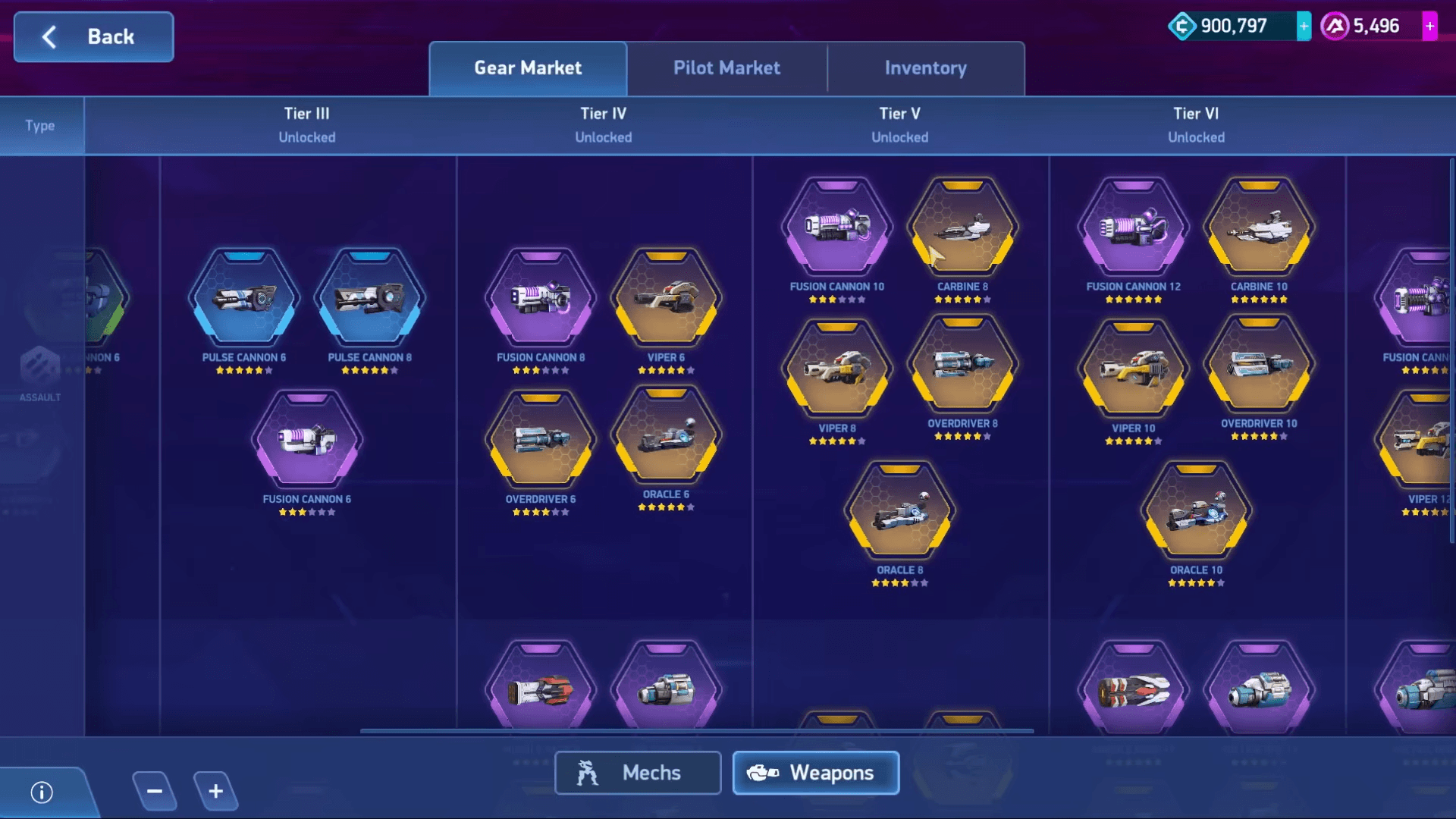 Mech Arena – F2P Gear Hub Guide