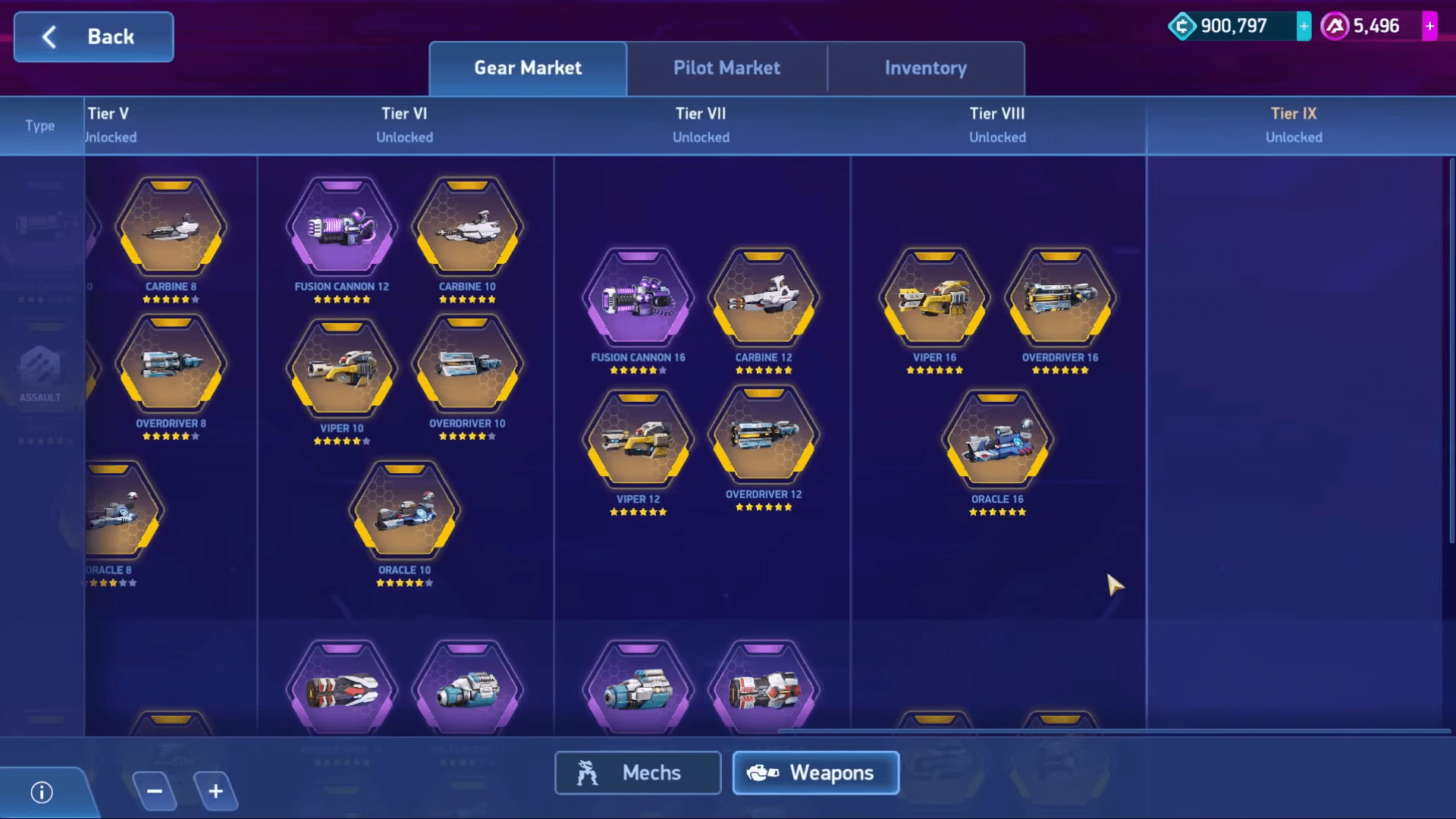 Mech Arena – F2P Gear Hub Guide