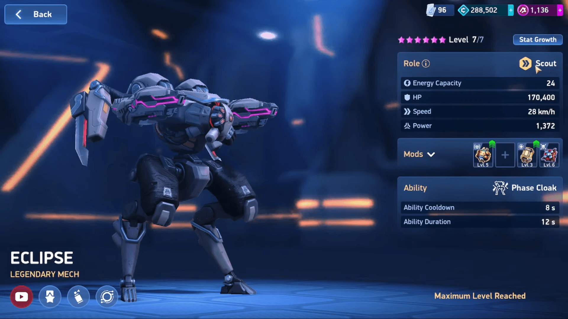 Mech Arena – Hangar Building Guide
