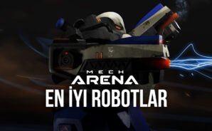 Mech Arena: Robot Showdown Oyunundaki En İyi Robotlar