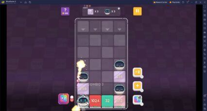 Install Merge Block Number BlueStacks on PC, Play with BlueStacks