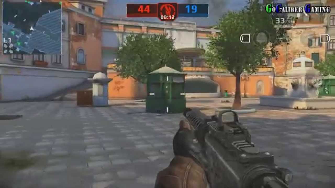 Top 11 War Games For Android (Part 1)