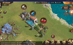 Comment Jouer à Terre des brumes : île maudite sur PC avec BlueStacks