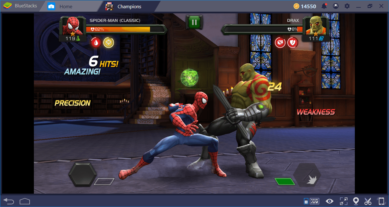 The Battle System of MARVEL Contest of Champions: Everything You Need To Know