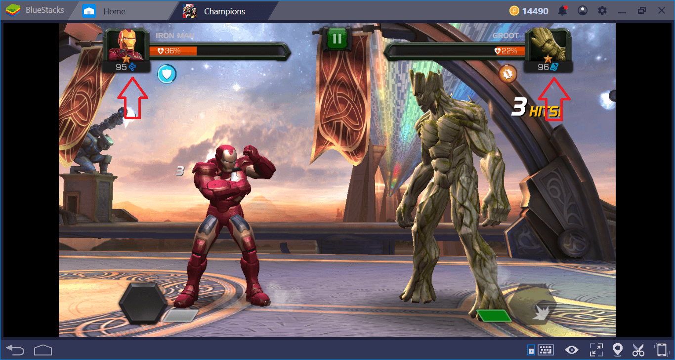 Marvel Contest of Champions