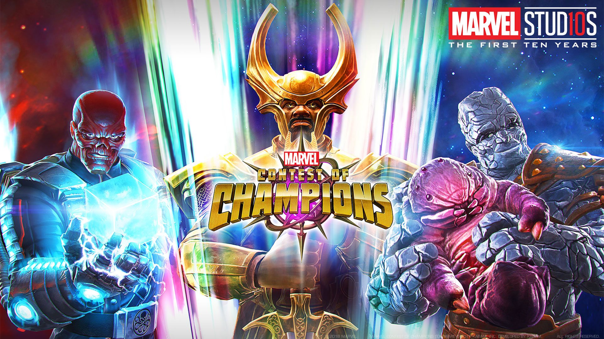 How To Configure and Play MARVEL Contest of Champions on BlueStacks 4