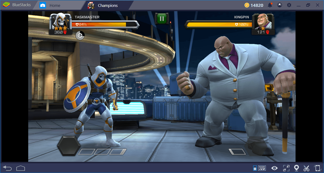 How To Configure and Play MARVEL Contest of Champions on BlueStacks 4