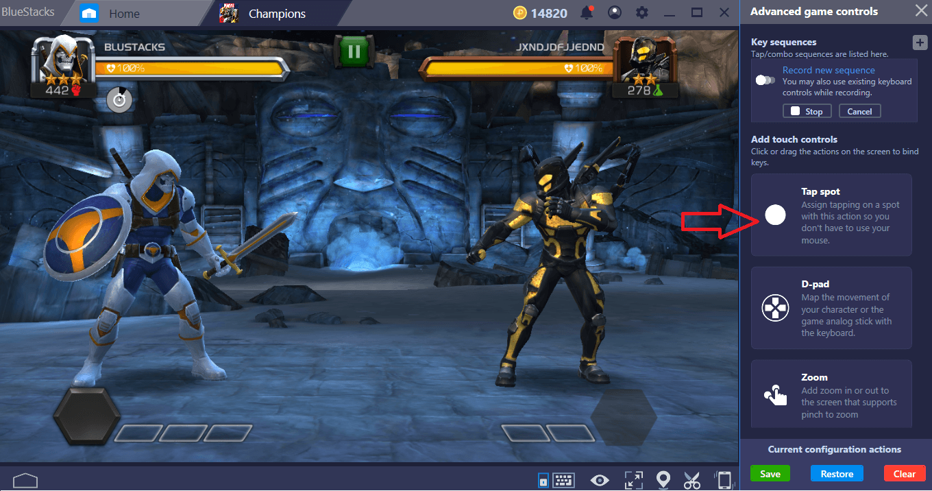 How To Configure and Play MARVEL Contest of Champions on BlueStacks 4