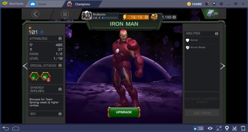 Marvel Contest Of Champions Class And Champions Guide Bluestacks 8335