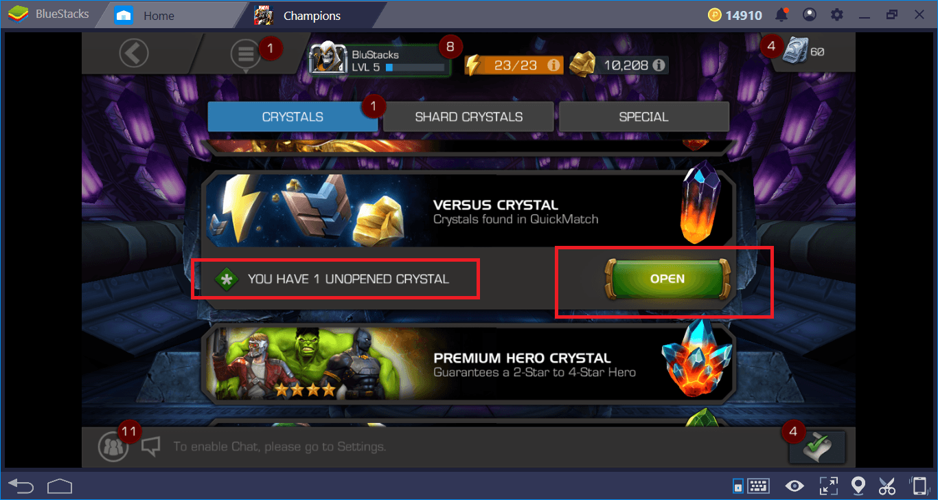 MARVEL Contest of Champions: How To Level and Upgrade Your Heroes Efficiently