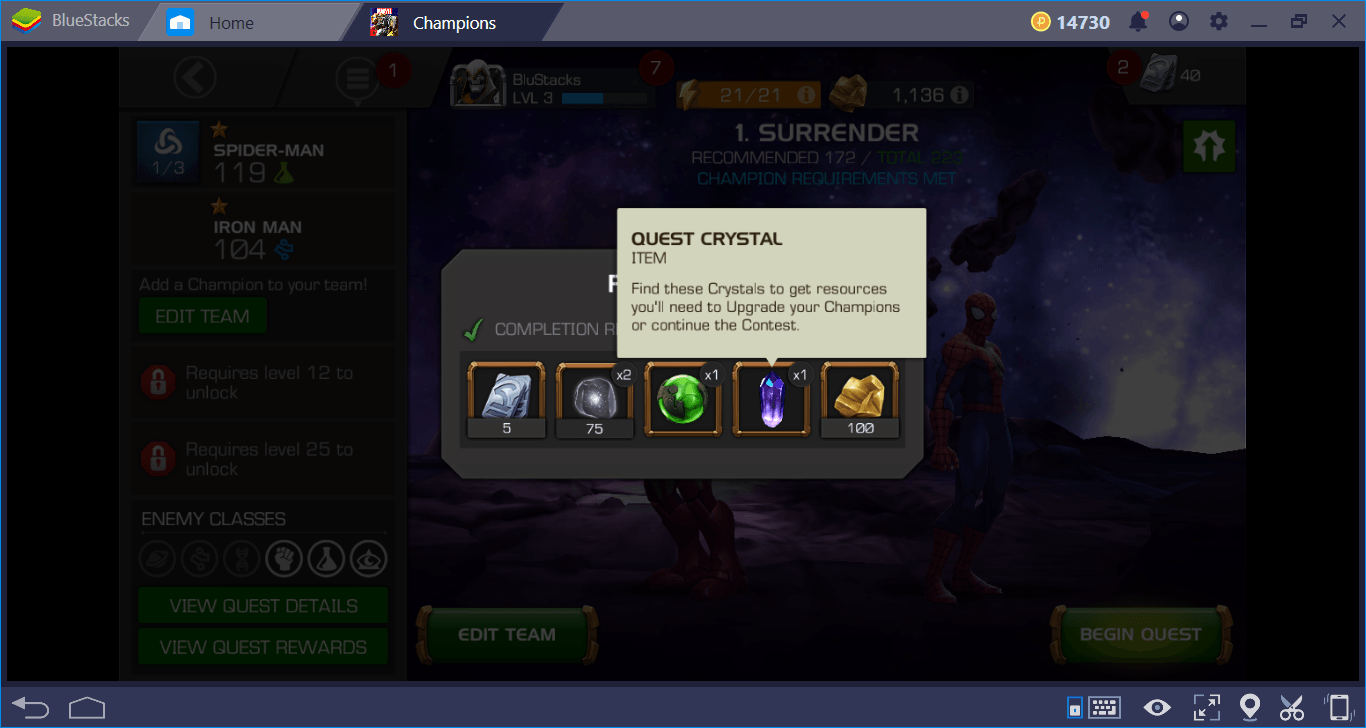 MARVEL Contest of Champions Pro Tips For Starters