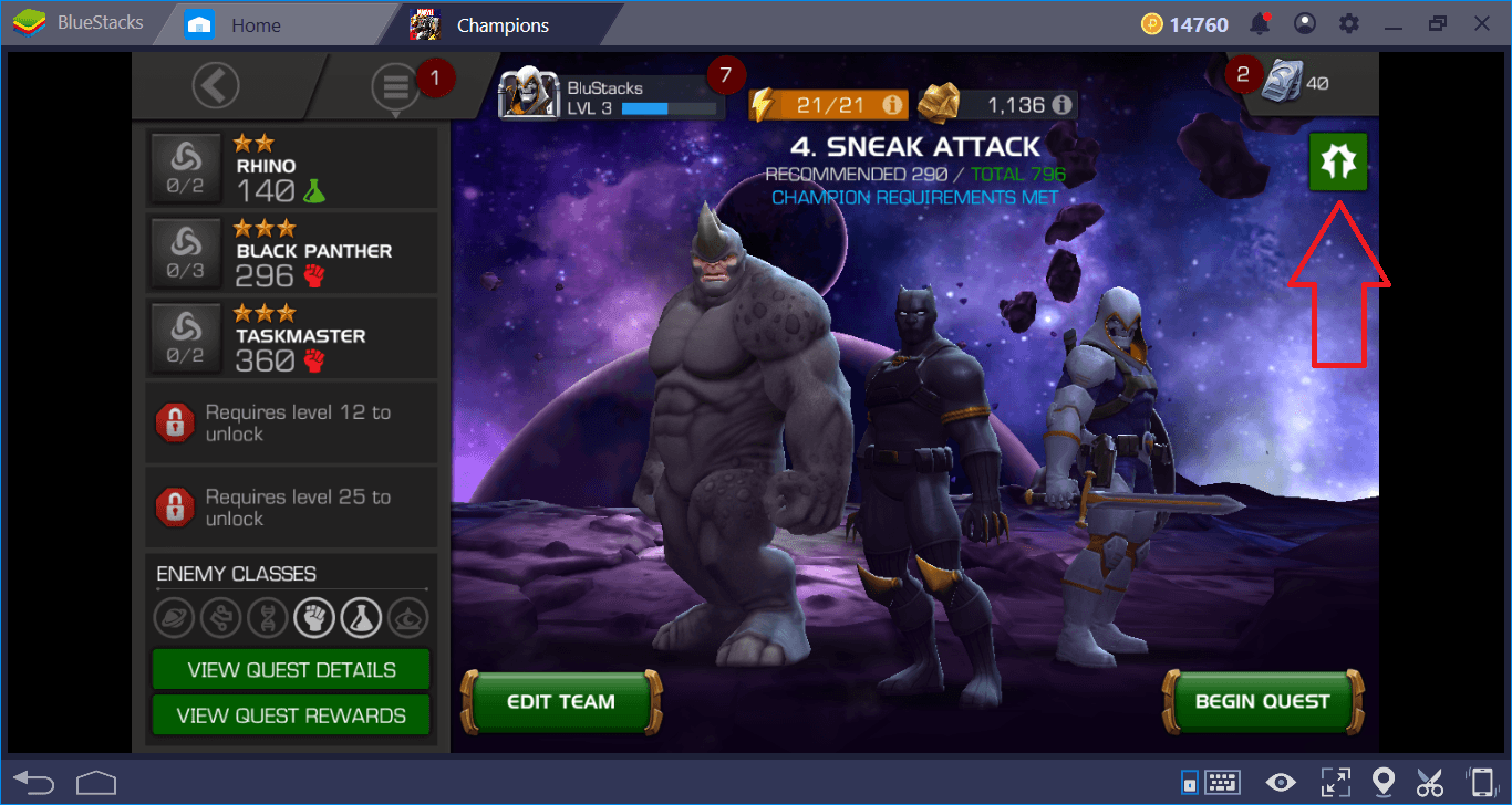 MARVEL Contest of Champions Pro Tips For Starters