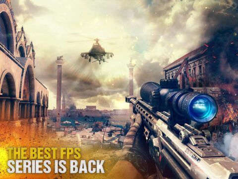 Top 10 Shooter Games For Android | BlueStacks