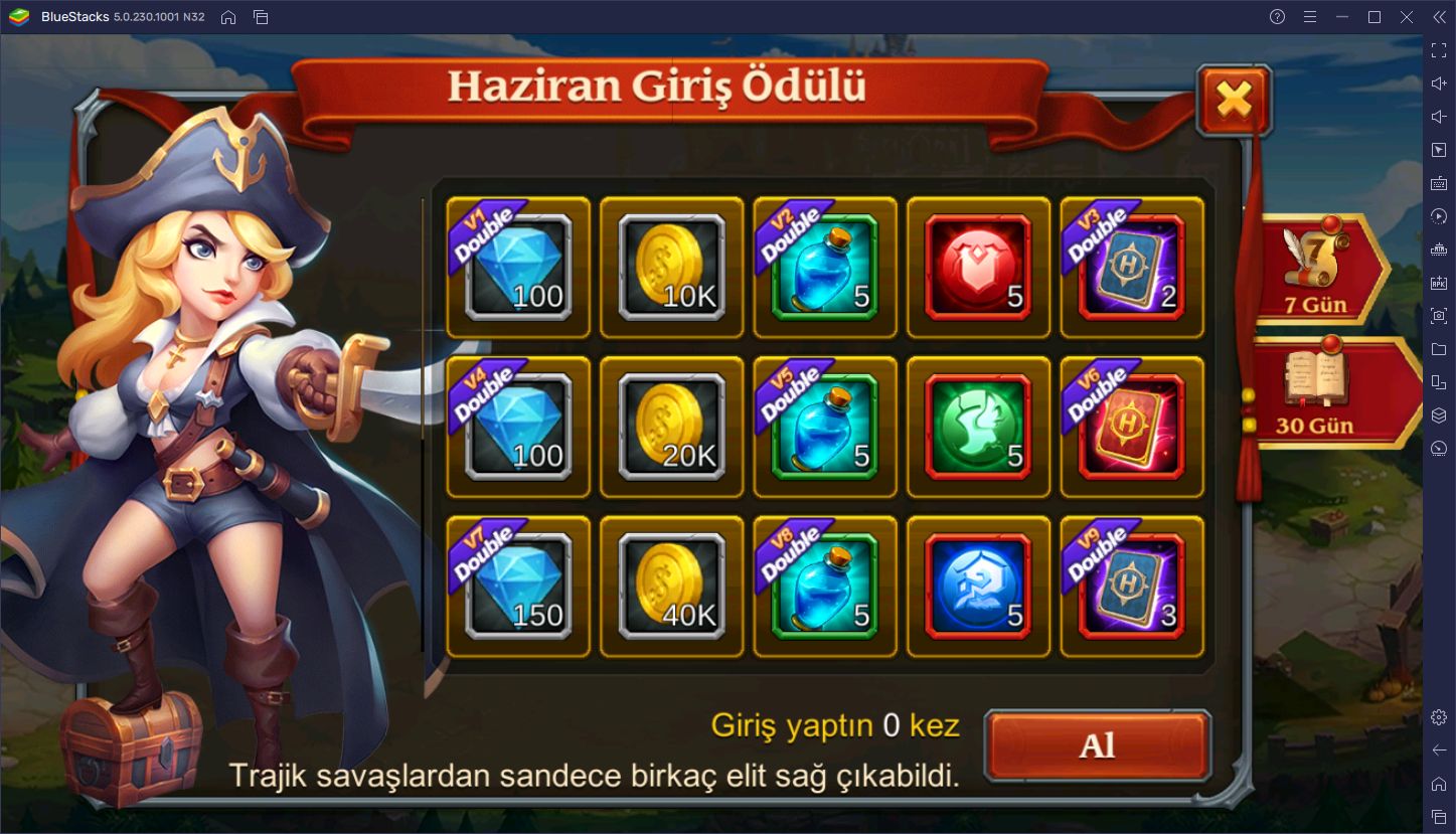 Heroes Charge İçin En İyi İpuçları