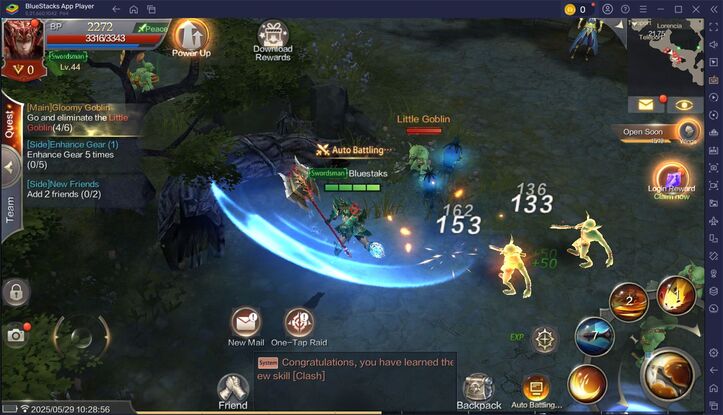 MU: Devils Awaken – Runes Savaş Formasyonu Rehberi