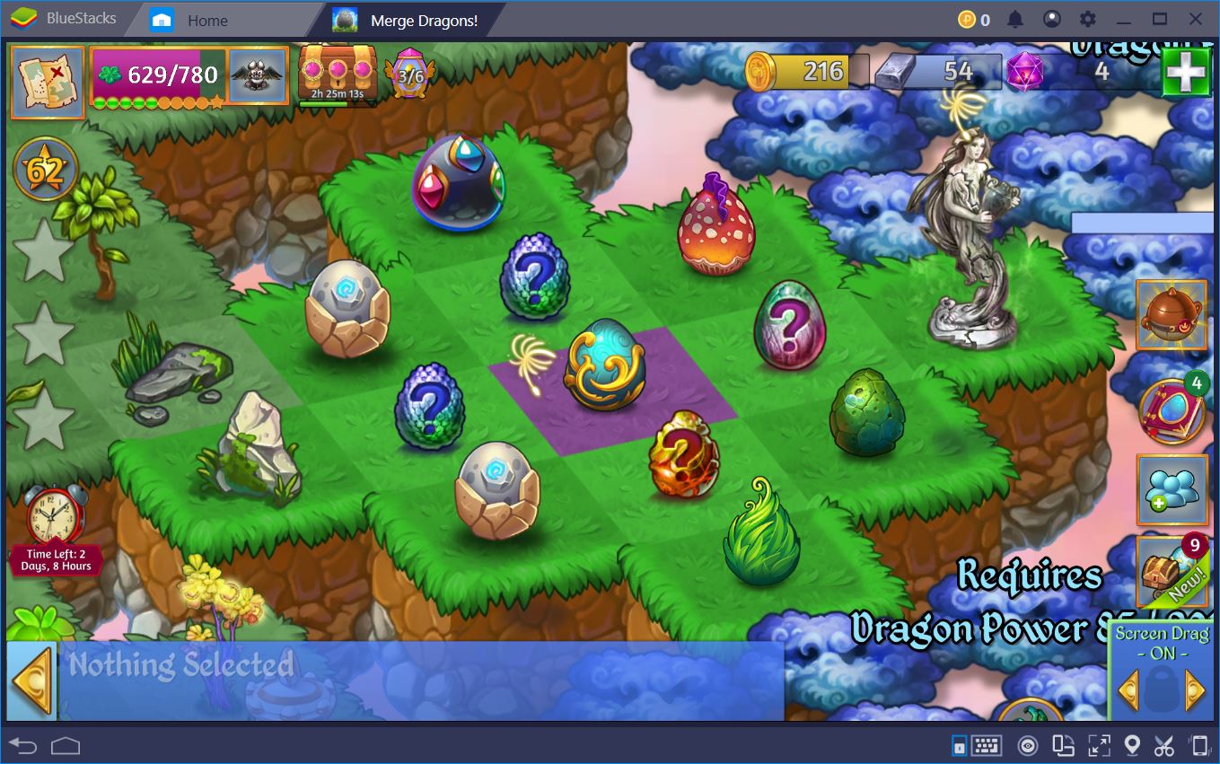 Merge Dragons On Pc A Guide To Becoming Rich Bluestacks