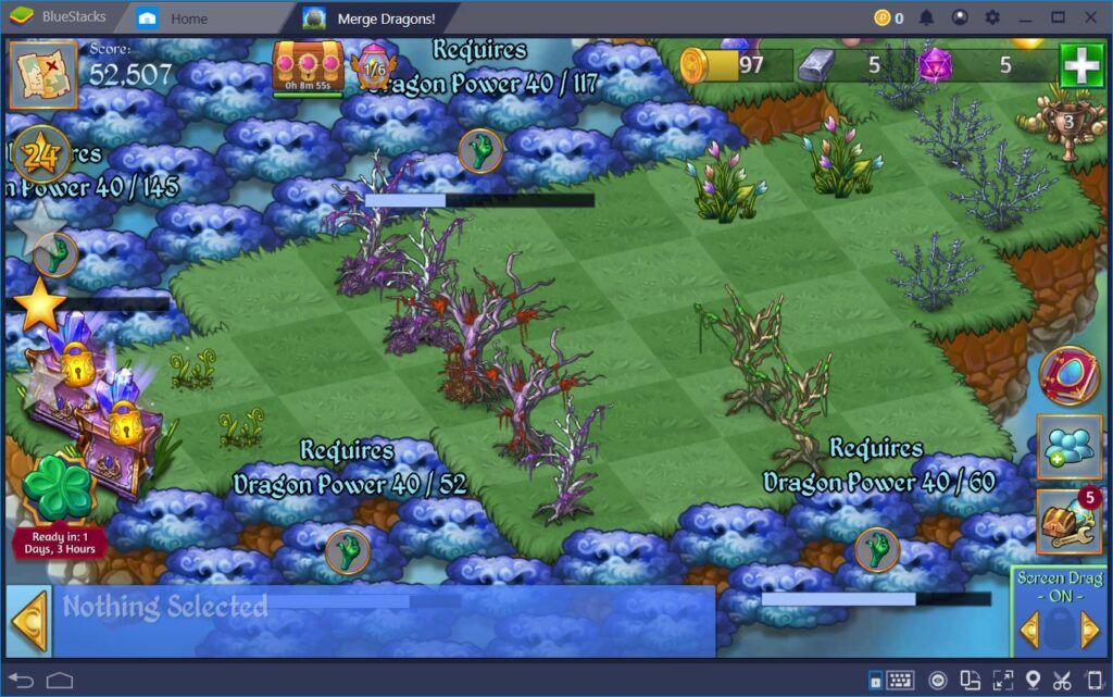 Merge Dragons! on PC Advanced Tips to Grow Your Base Faster for Free