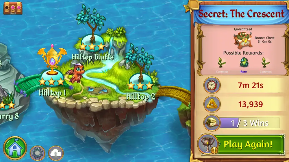 Merge Dragons Secret Levels Guide – Locations, Rewards, and Strategies