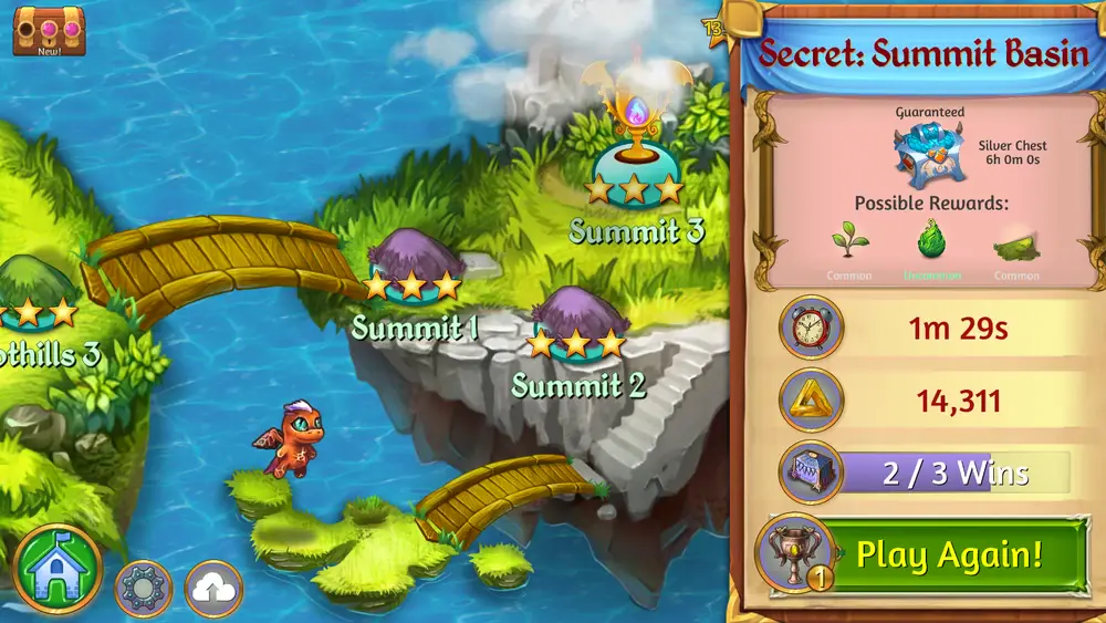 Merge Dragons Secret Levels Guide – Locations, Rewards, and Strategies