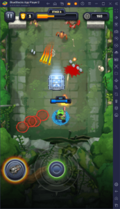 Wie man Mighty DOOM auf dem PC mit BlueStacks spielt