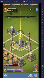 Conseils et Astuces pour Prendre l’Avantage dans Mini Empire: Hero Never Cry sur PC avec BlueStacks