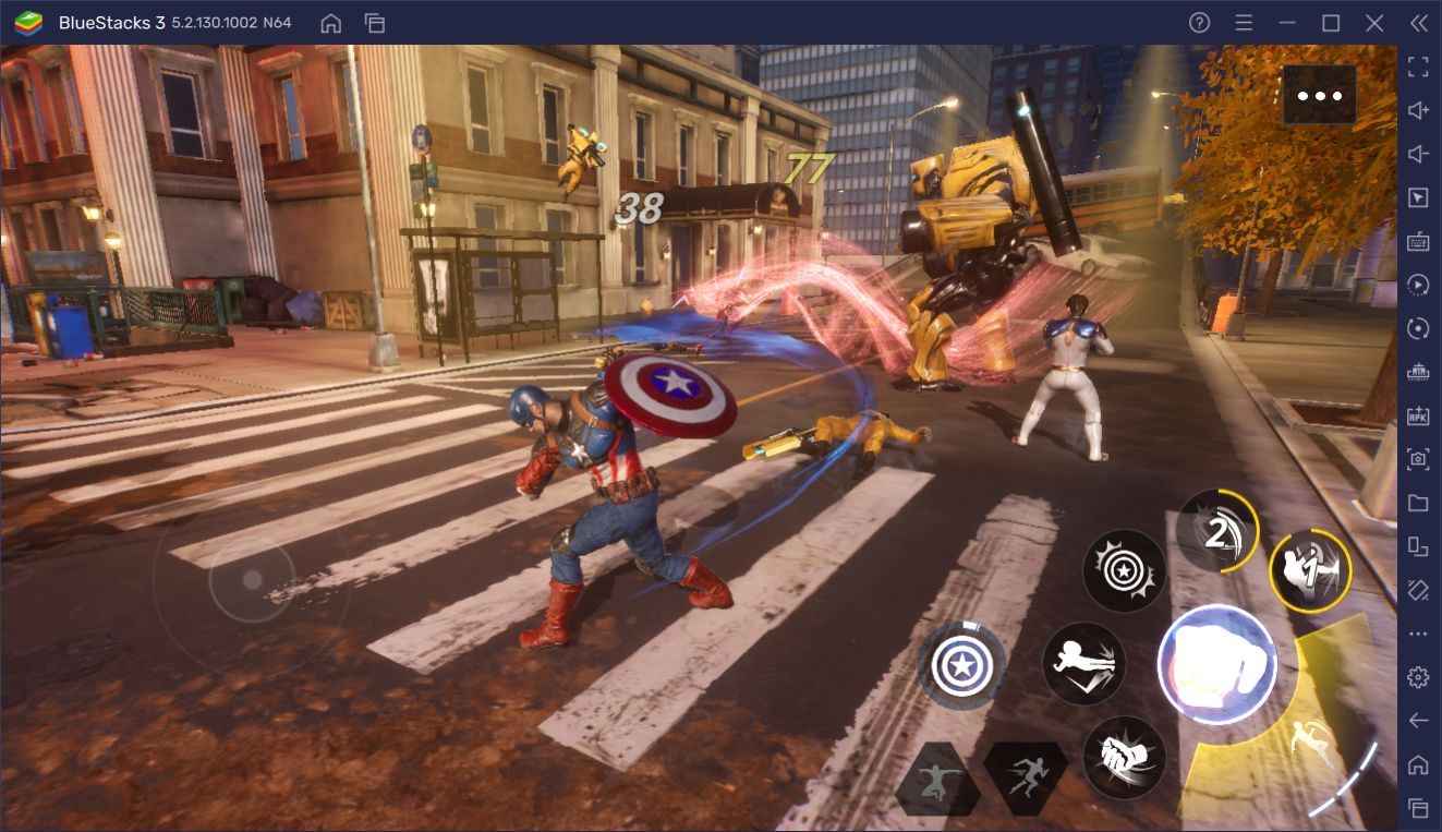 MARVEL Future Revolution İçin Faydalı İpuçları