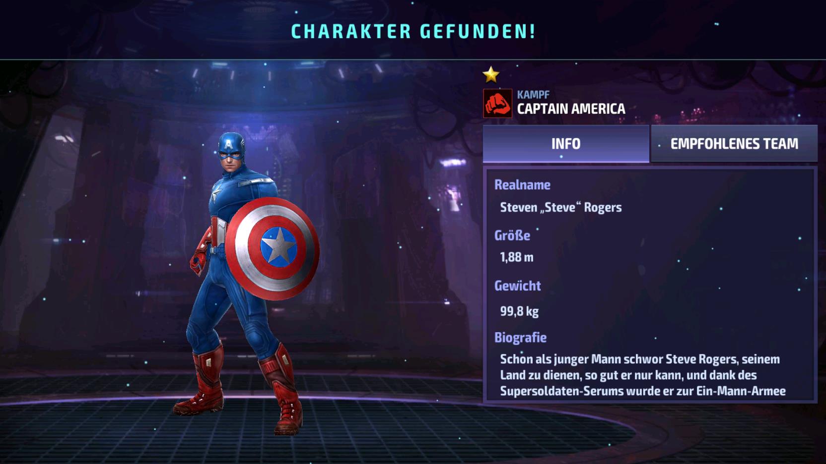 MARVEL Future Fight: Account-Wechsel Guide für BlueStacks