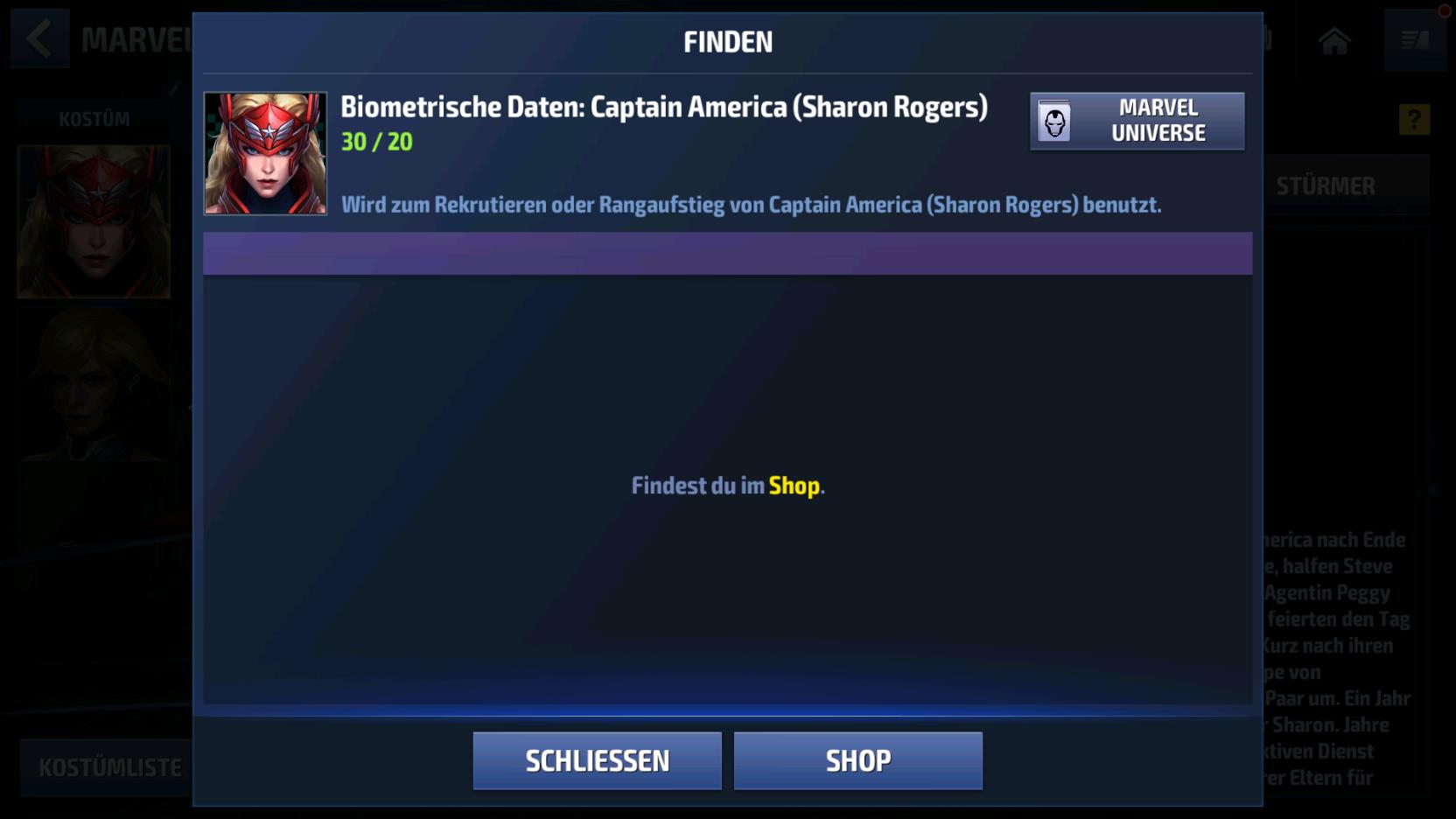 MARVEL Future Fight: Guide zur Teambildung