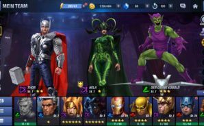 MARVEL Future Fight- Tipps und Tricks