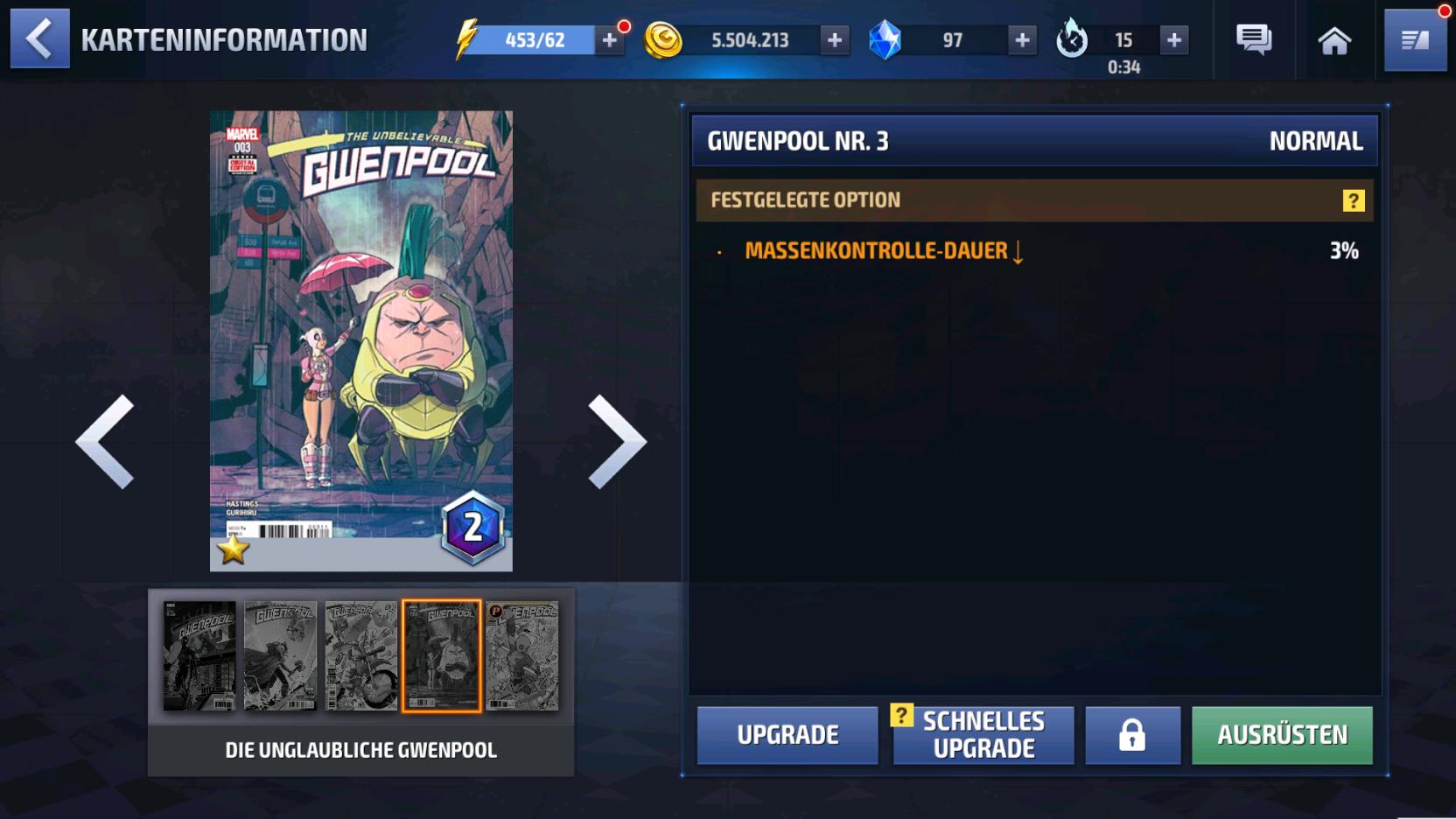 MARVEL Future Fight- Tipps und Tricks