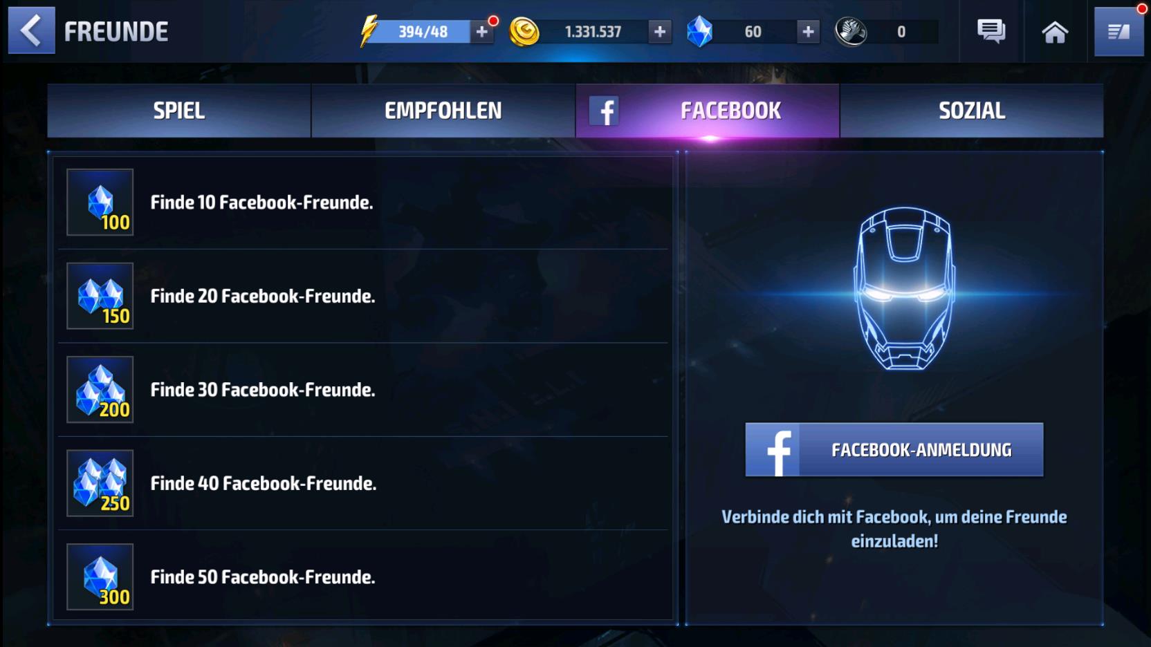 MARVEL Future Fight- Tipps und Tricks