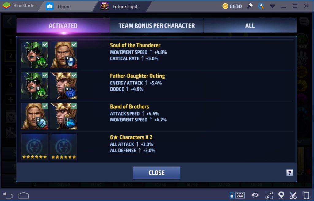 Marvel Future Fight Team Building Guide Bluestacks 8120