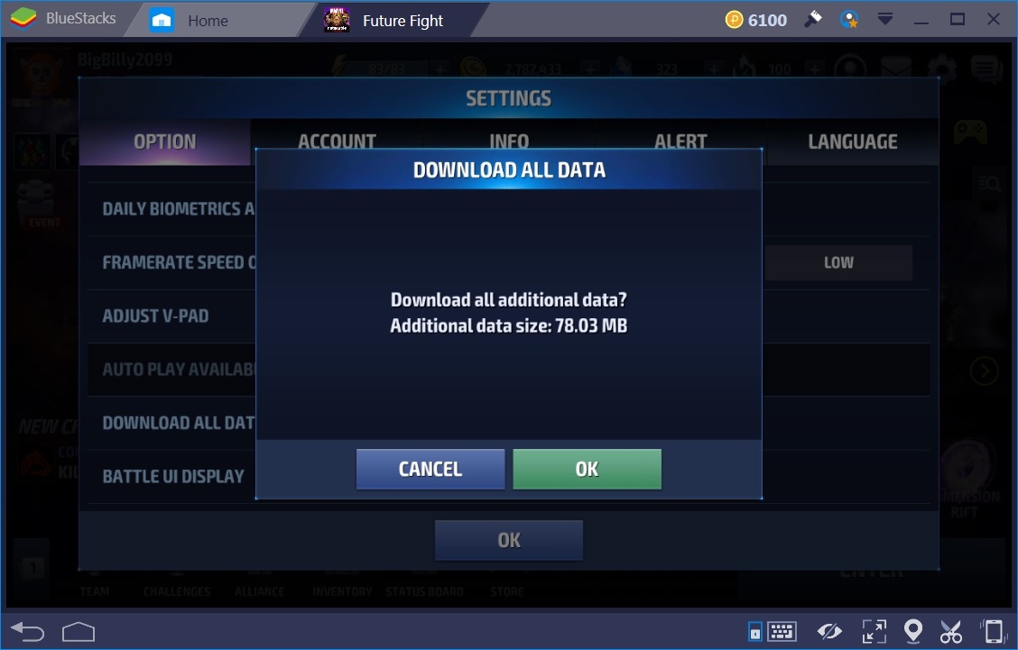 Marvel Future Fight Download 2