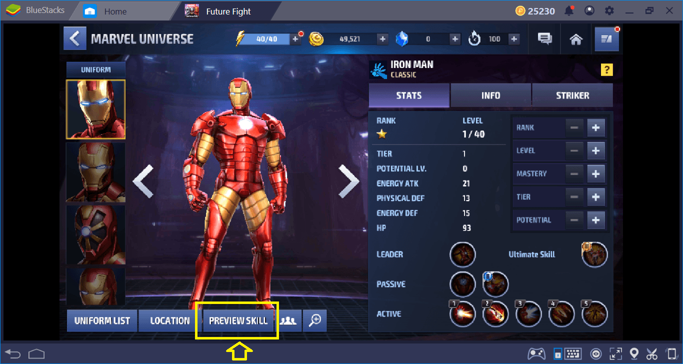 Best Heroes To Play Marvel Future Fight In 2019