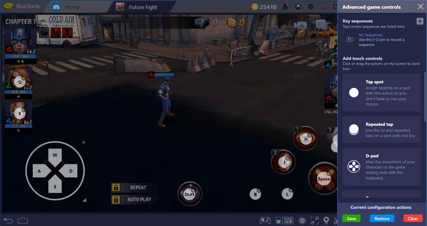 How to Play Marvel Future Fight on PC with BlueStacks