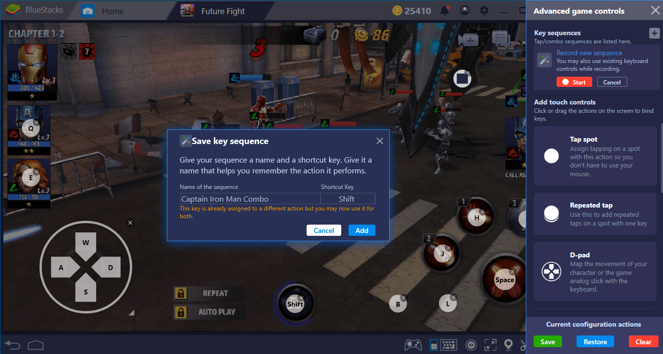 How to Play Marvel Future Fight on PC with BlueStacks